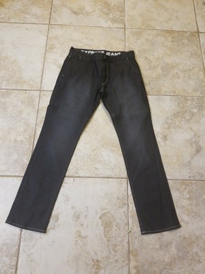 express black jeans mens