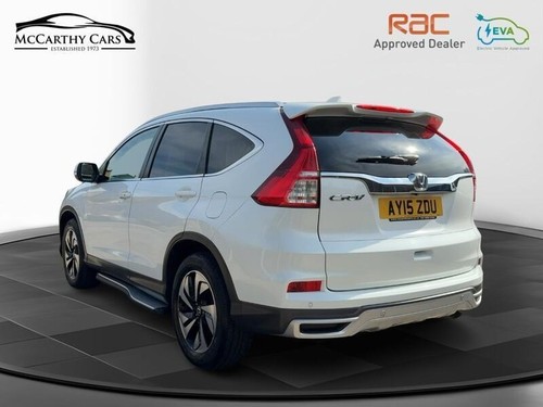 2015 Honda CR-V i-VTEC EX SUV Petrol Automatic - Picture 13 of 20