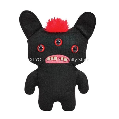 Zuru Fuggler Funny Ugly Monster Hairy Fuggs Series Tooth Monster Soft Plush Toys - Picture 43 of 44