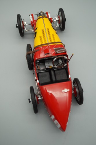 1:18 Bugatti T35 Nation Color - Spanien #18 CMC M-100 016 -pre-owned-TS487 - Bild 8 von 10