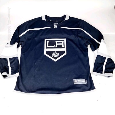 Nhl Team La Kings Home And Away Jerseys LA Kings Los Angeles