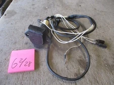 NOS Cole Hessee Civilian Plug Adapter 19207-12420757 to Military Vehicle, BAE