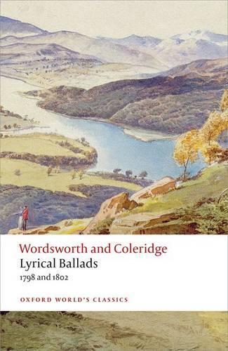 Samuel Taylor Coleridge William Wordsworth Lyrical Ballads (Tascabile)