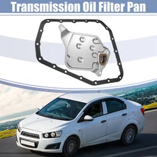 1 Set 93741509 Car Transmission Filter Oil Pan Gasket Kit for Chevrolet Aveo