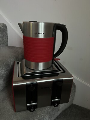 Toaster Set Bosch Kettle And Toaster Currys Kettle And Toaster Set
