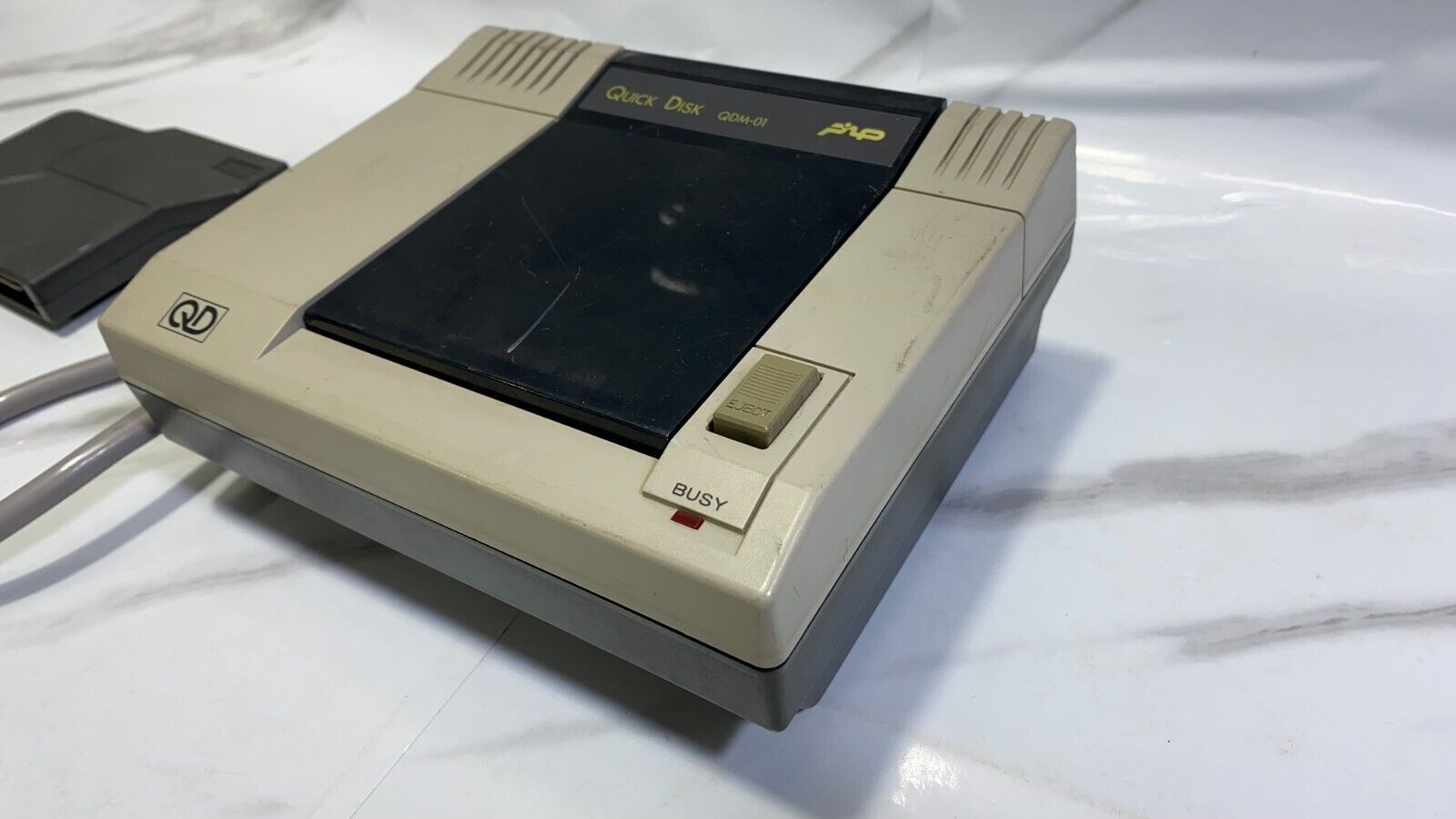 MSX Sakhr QDM-01 Quick Disk Drive Vintage صخر العالميه | eBay