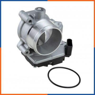 Drosselklappenstutzen für AUDI | 0892473, 30946004