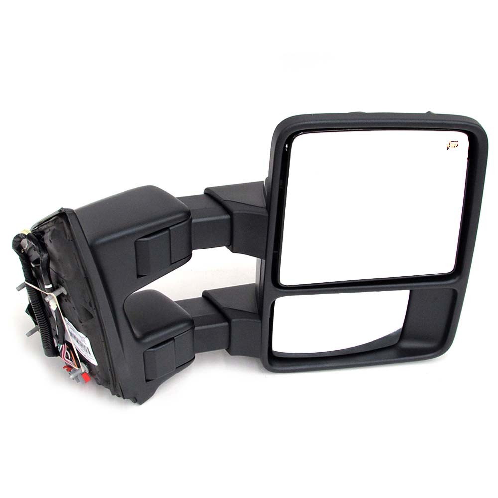 Espejo telescópico derecho para Ford Super Duty (N/P DC3Z17682MA)