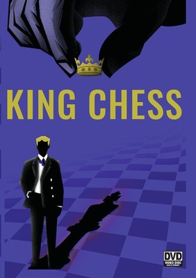 King Chess (DVD) Dylan Quercia Magnus Carlsen Fabiano Caruana Ding Liren