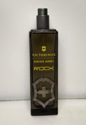 Victorinox Swiss Army Rock by Swiss Army for Men oz EDT 100ml