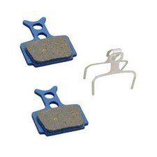 Image of 1 set Cycle brakes Formula The One R1 RX RO Mega Organic Bike Disc brake pads
