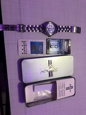 Officially Licensed Ford Mustang Wrist Watch Chronograph