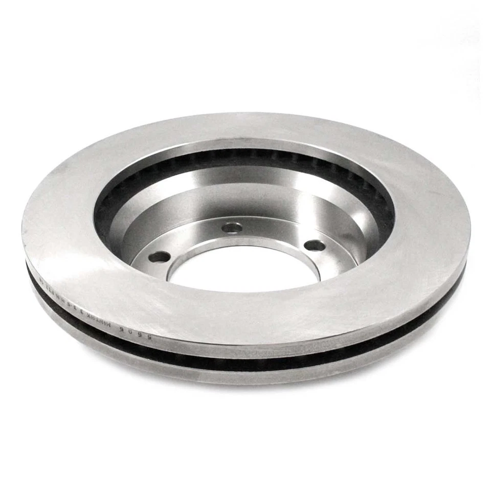 Rotor de freio a disco traseiro 2 peças para 1979-1980 International Harvester 1924 S 6 furos - Imagem 2 de 3