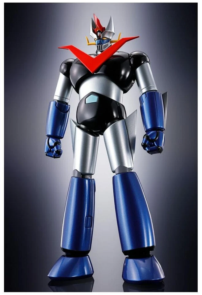 MAZINGER - GX-111 Great Mazinger Kakumei Shinka Soul of Chogokin Bandai - Immagine 2 di 4