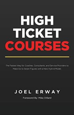 #ad High Ticket Courses: The Fastest Way for Coaches Consultants and Servic GOOD $4.14