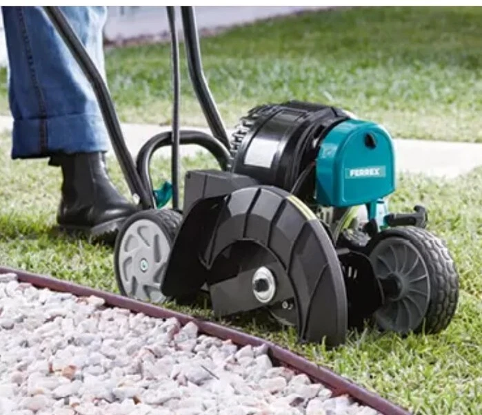 Aldi petrol lawn online edger