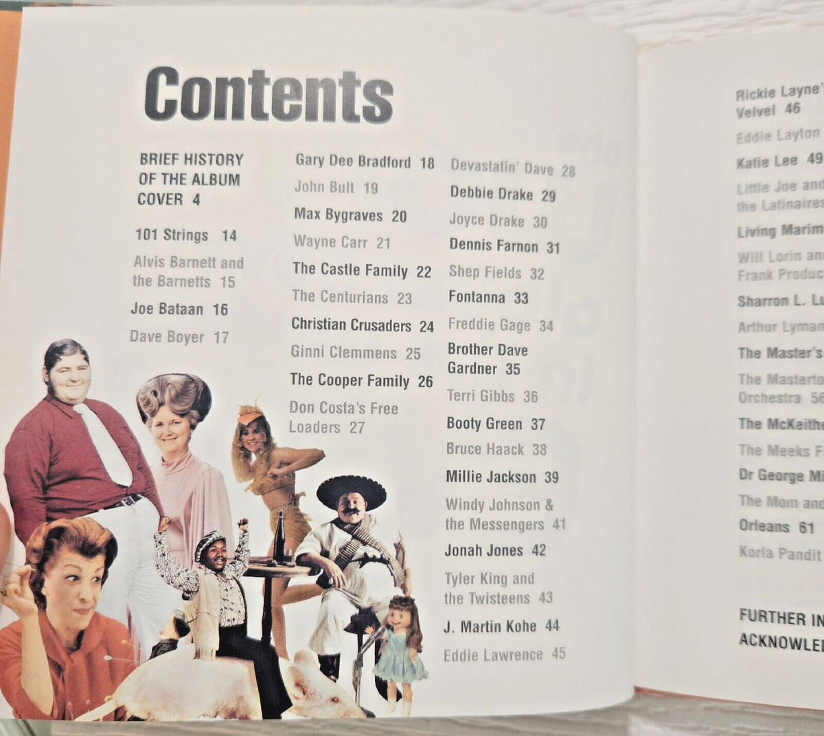Worst Album Covers in World Ever by Nick DiFonzo - Hardcover MINT