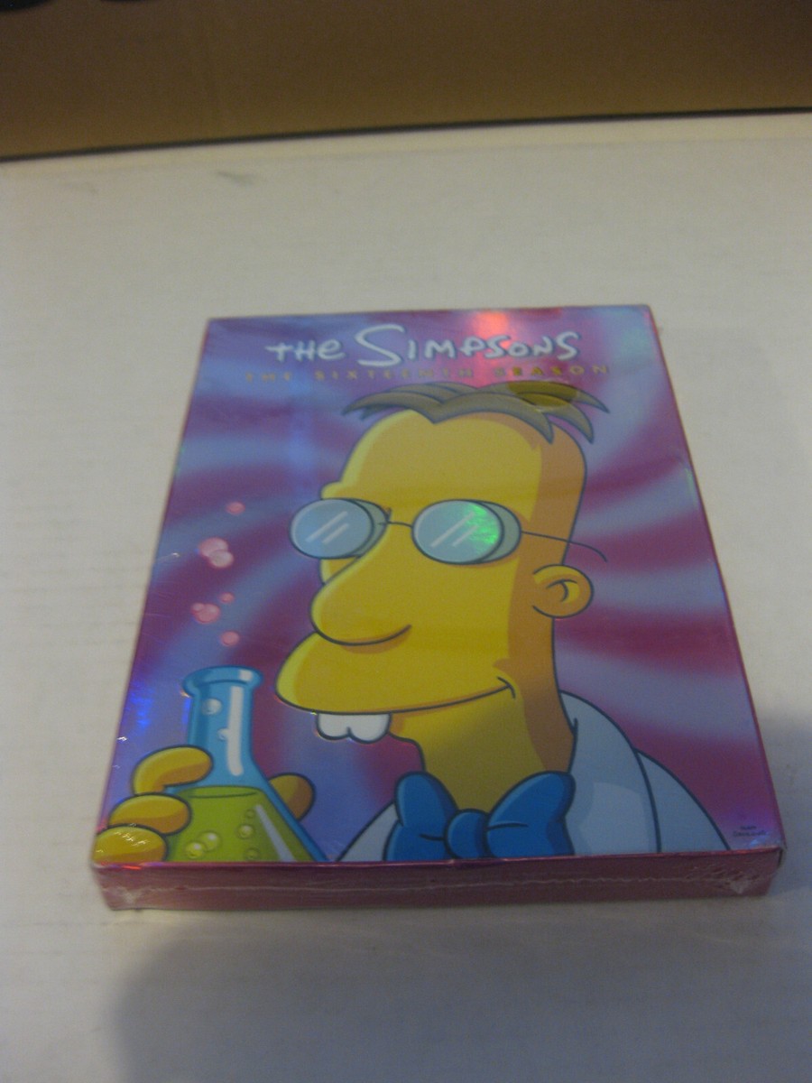 The Simpsons: The Complete Series 1-20 Box Sets SEALED rare brand