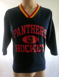 florida panthers jersey ebay