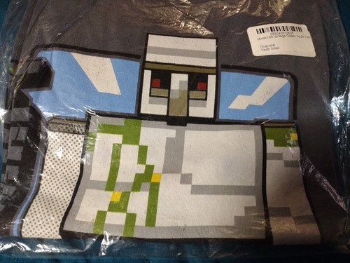 Minecraft Vintage Golem Youth Tee - Picture 5 of 6