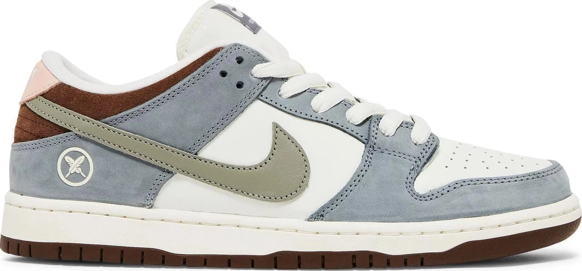 ナイキ SB ダンク LOW x Yuto 28センチ Nike SB Dunk Low x Yuto Horigome Gray for Sale | Authenticity