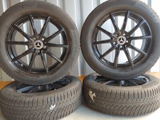 Original Mercedes GLA H247 GLB X257 18 Zoll Winterreifen A2474012600  DOT2021