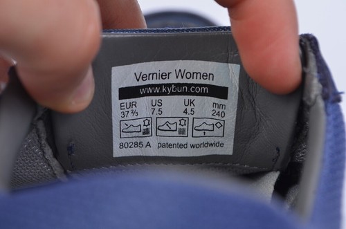 KyBoot / Kybun Vernier Damen Gr. 37,5 / US 7,5 / UK 4,5 - Bild 8 von 9