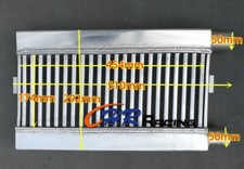Aluminum Intercooler For Ford Escort RS Turbo S1 Airtec Single Pass