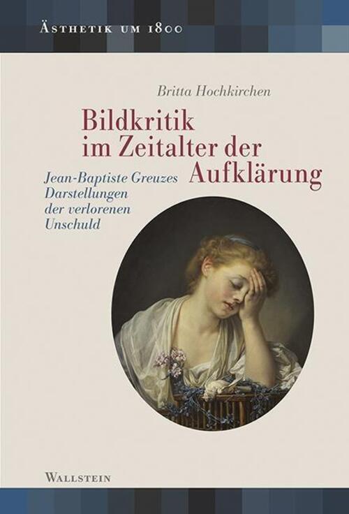Thumbnail - Britta Hochkirchen | Bildkritik Zeitalter Der Aufklärung | Buch |