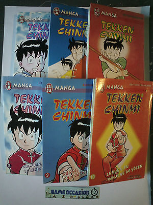 Mangas vf sur Manga occasion