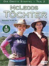 McLeods Töchter - Die dritte Staffel, Teil 2 (4 DVDs) von... | DVD | Zustand gut