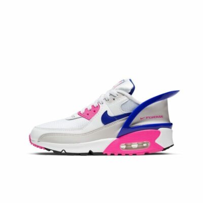 NIKE AIR MAX 90 FLYEASE GS CV0526 105 SNEAKER UNISEXSCHUHE (1)