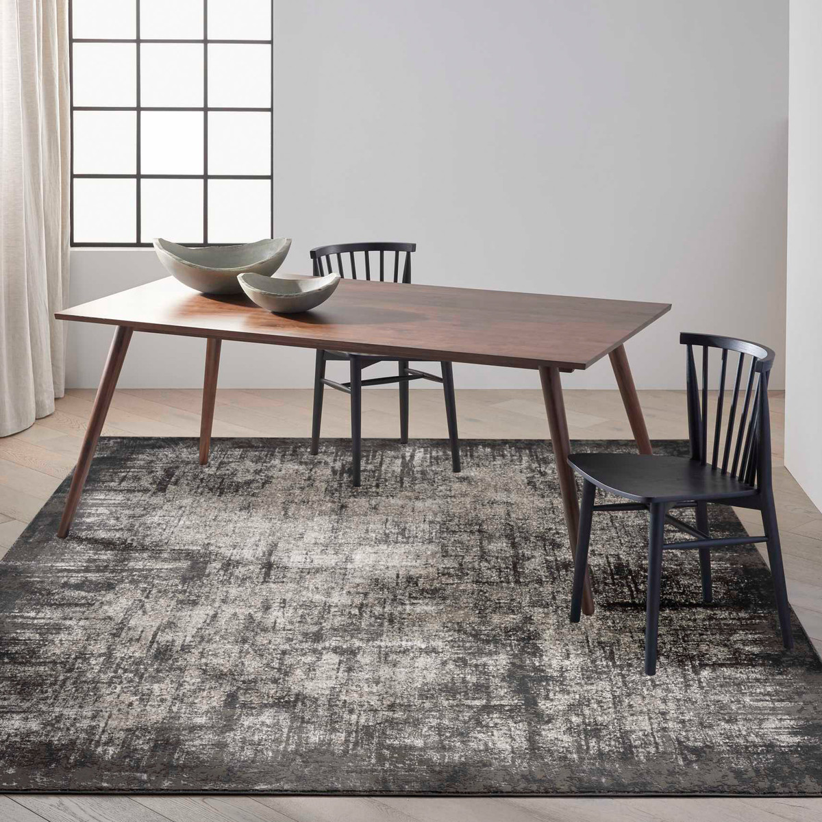 calvin klein runner rug