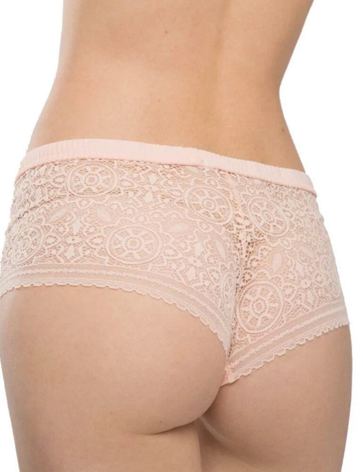 Panty corto Maison Lejaby Mandala rosa para niño L11604 talla mediana Foto 2 de 2
