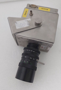 Frankonia - Kamera - NAVITAR TV ZOOM LENS mit Halterung - gebraucht / Ersatzteil