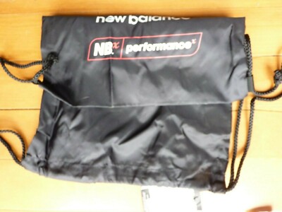 NEW BALANCE CINCH DRAWSTRING BAG
