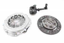 BLUE kit frizione per RENAULT CLIO III FASE I 1.2 GASOLINA 75CV 2005-2009 224383