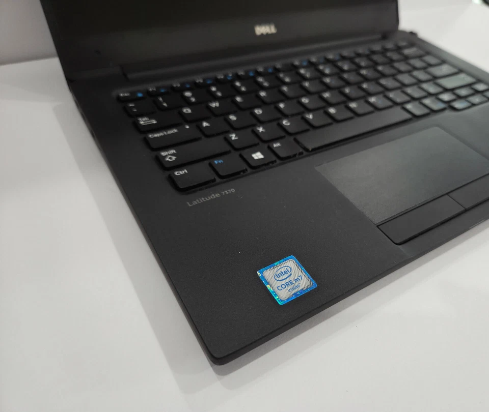 DELL LATITUDE 7370 Laptop – Intel Core m7 – For Parts – No HDD/RAM/Charger - Image 2 of 4