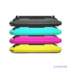 Toner f. CLP 310 315 320 325 360 365 CLX 3170...
