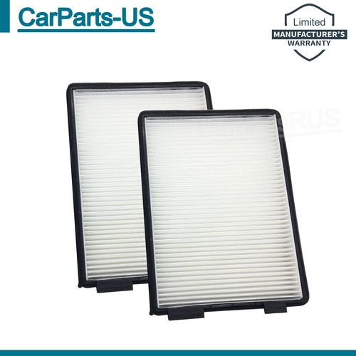 Cabin A/C Air Filter for 0103 BMW 525i 530i 9700 528i E39 9703 540i
