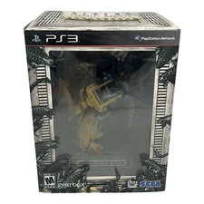 Aliens: Colonial Marines - Collector's Edition Sony PlayStation 3 PS3 New Sealed