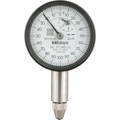 Mitutoyo small dial gauge 1913AB-10 (New) from Japan by FedEx priority