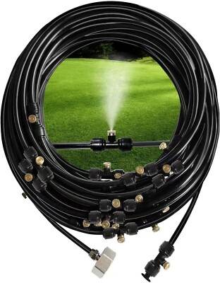 Soheju Spray Cooling System, 98.4 ft (30 m) Spray line