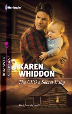The CEO's Secret Baby - paperback, Karen Whiddon, 9780373277322