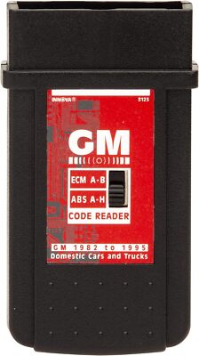 GM OBD1 Code Reader Scanner Tool for 1982 1995 ECM ABS Diagnostics