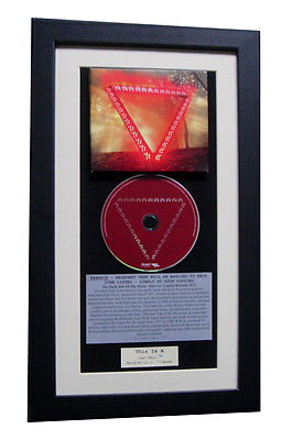 ENTER SHIKARI Flood Of Colour CLASSIC CD Album QUALITY FRAMED+FAST GLOBAL SHIP