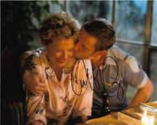Annette Bening  Autographed Signed 8x10 Photo COA E8H