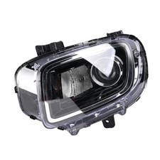 Headlight W/O LED DRL Left Driver Side For 2020-2023 Hyundai Venue