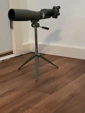 Vintage Omori Logo Kogaku Kogyo Co. Ltd. Sighting Scope/Monoscope