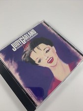 Judy Garland Judy Garland Live! CD Capitol Records 1989